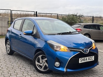 Used Toyota Yaris 2014 for sale - 76459378: Photo