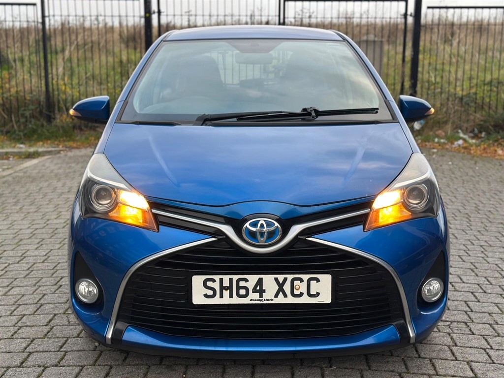 Used Toyota Yaris 2014 for sale - 76459378: Photo 3