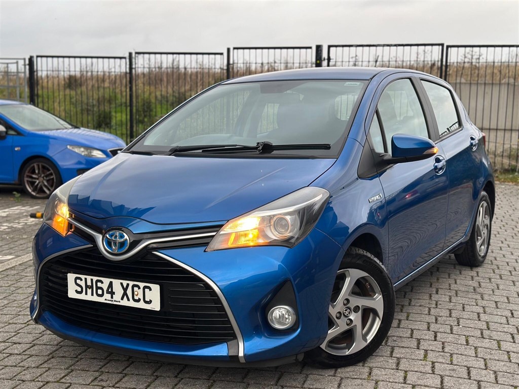 Used Toyota Yaris 2014 for sale - 76459378: Photo 4