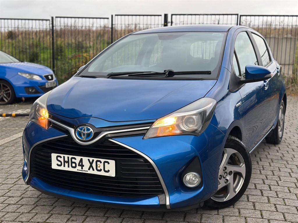 Used Toyota Yaris 2014 for sale - 76459378: Photo 5