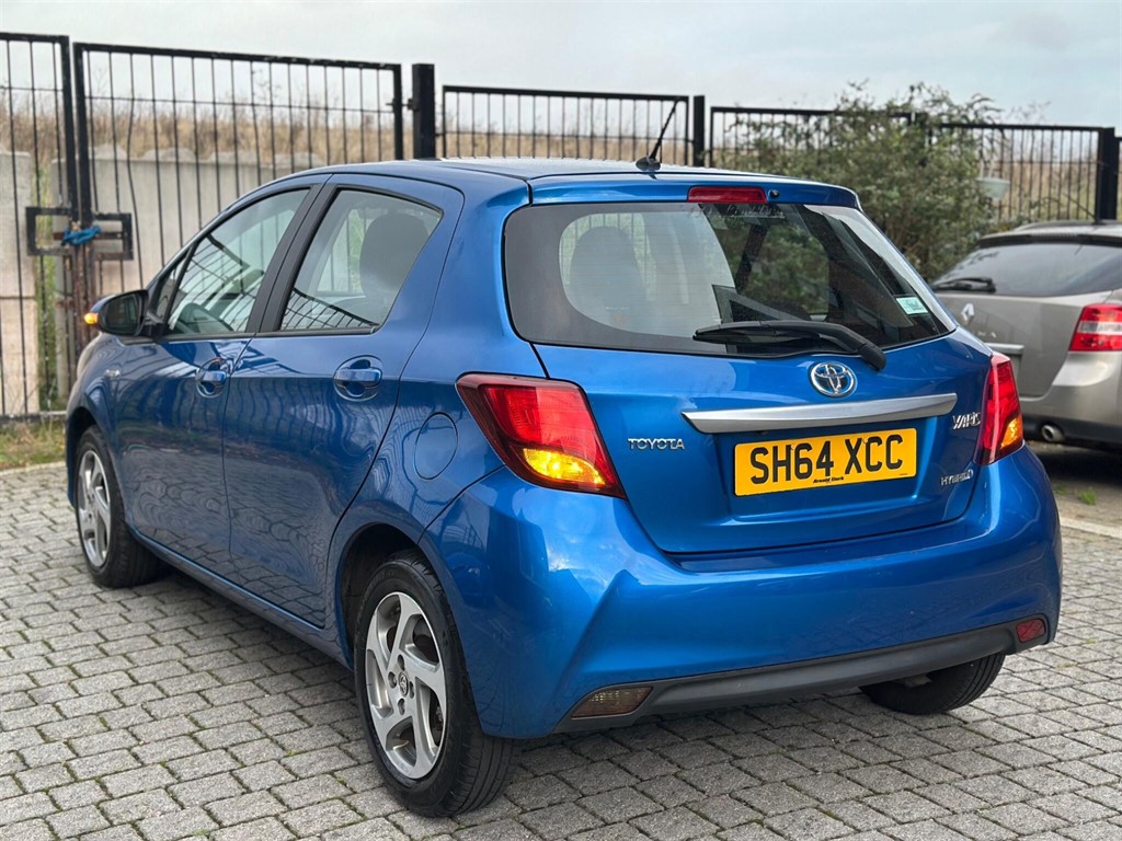 Used Toyota Yaris 2014 for sale - 76459378: Photo 7