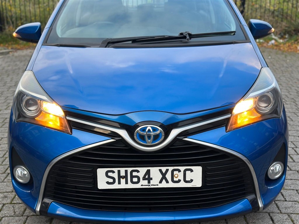 Used Toyota Yaris 2014 for sale - 76459378: Photo 79