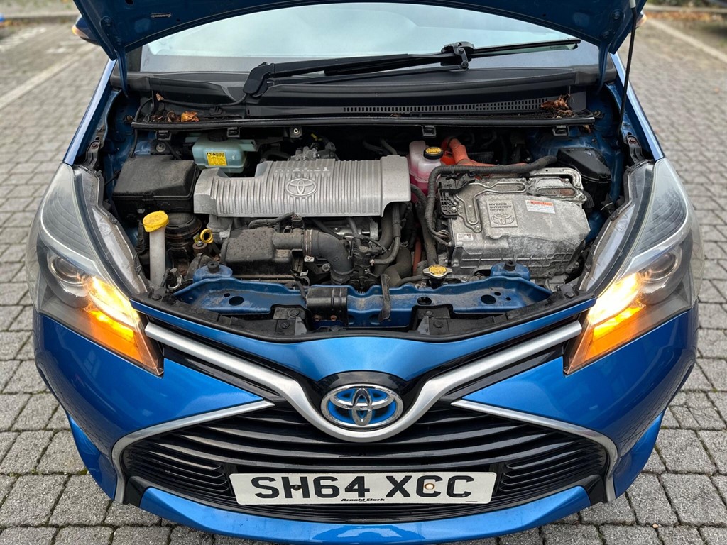 Used Toyota Yaris 2014 for sale - 76459378: Photo 92