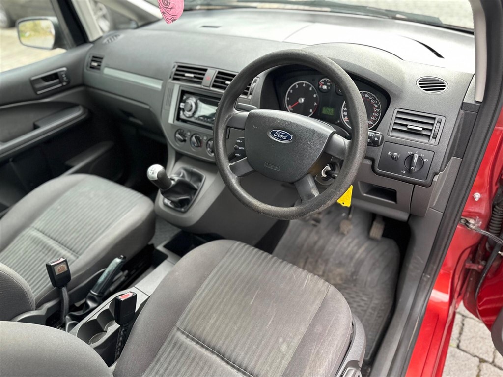 Used Ford Focus C-Max 2006 for sale - 76684515: Photo 14