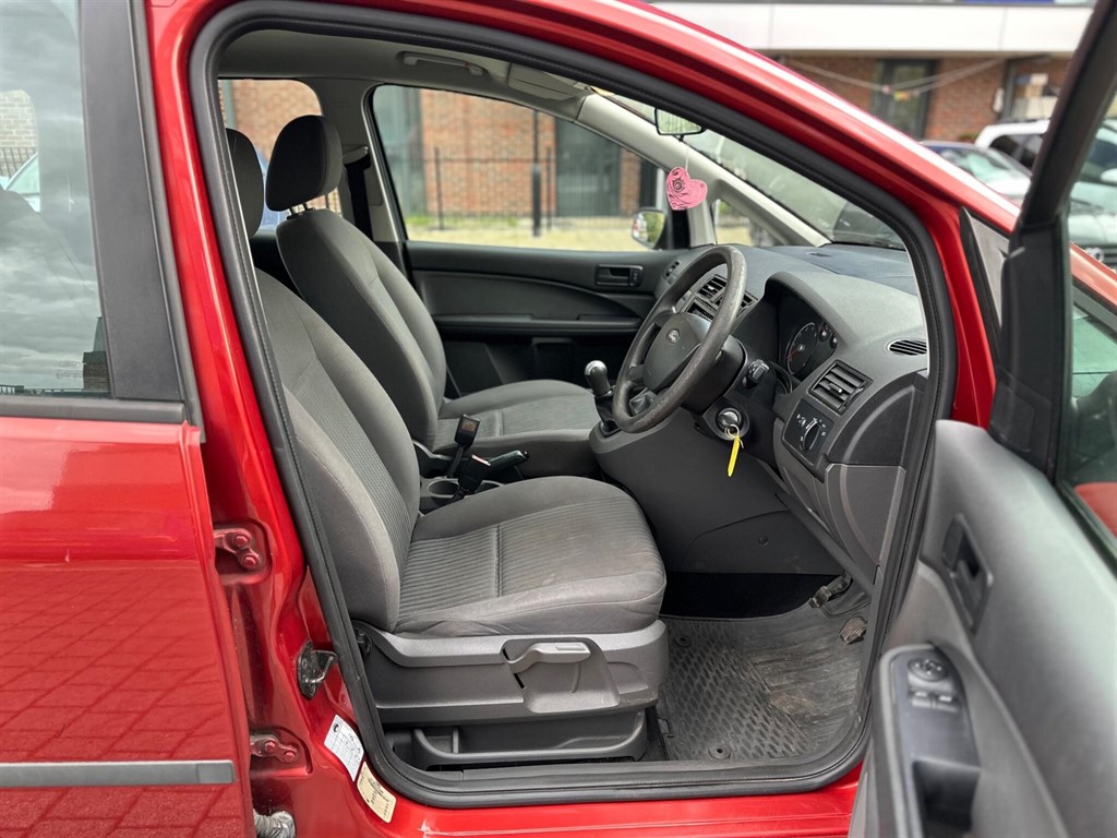 Used Ford Focus C-Max 2006 for sale - 76684515: Photo 15