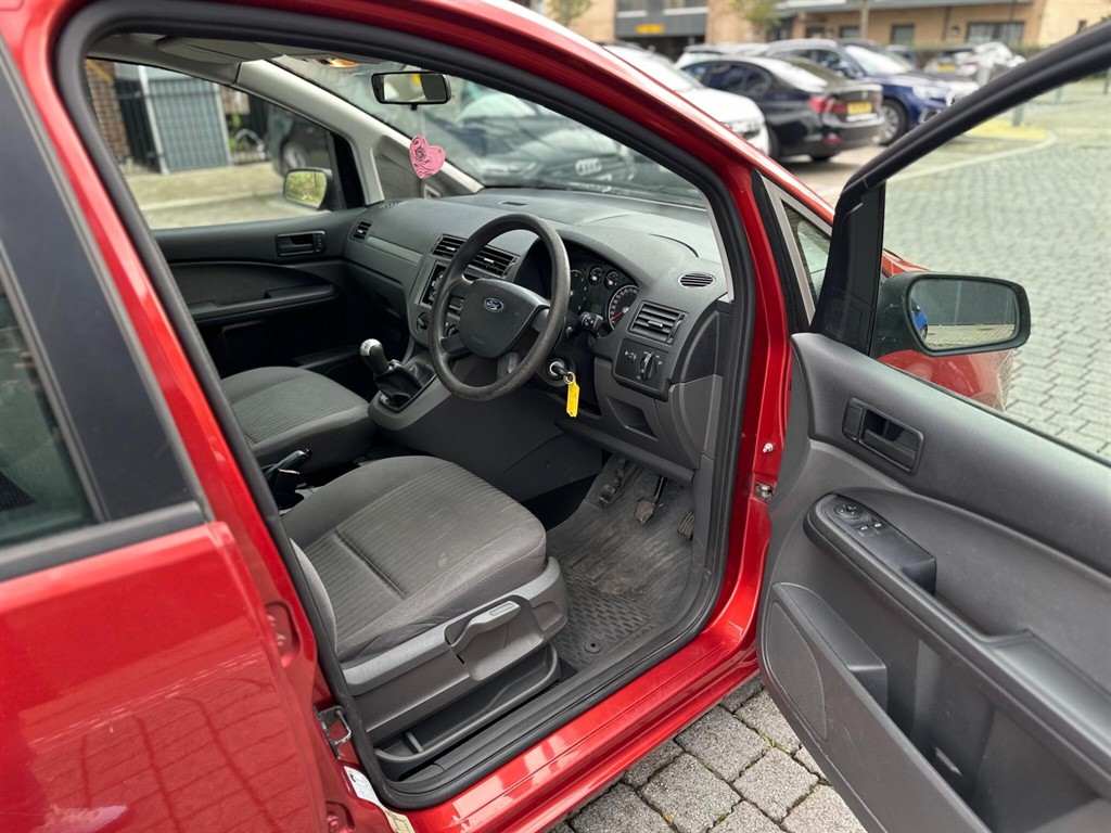 Used Ford Focus C-Max 2006 for sale - 76684515: Photo 16