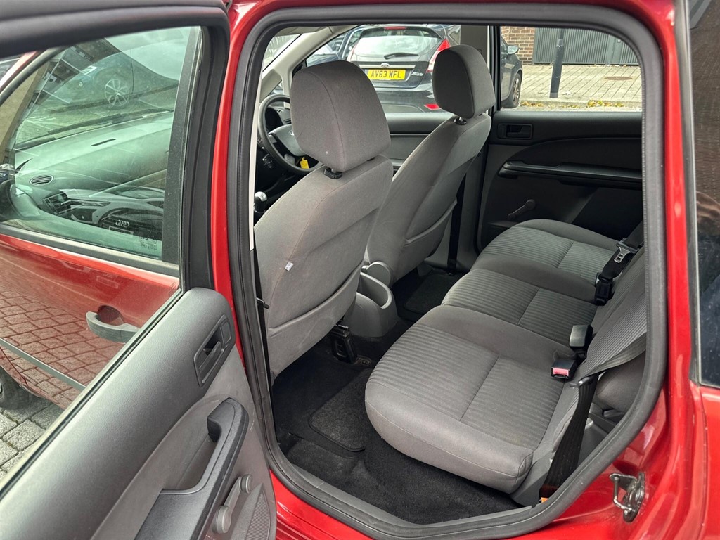 Used Ford Focus C-Max 2006 for sale - 76684515: Photo 17