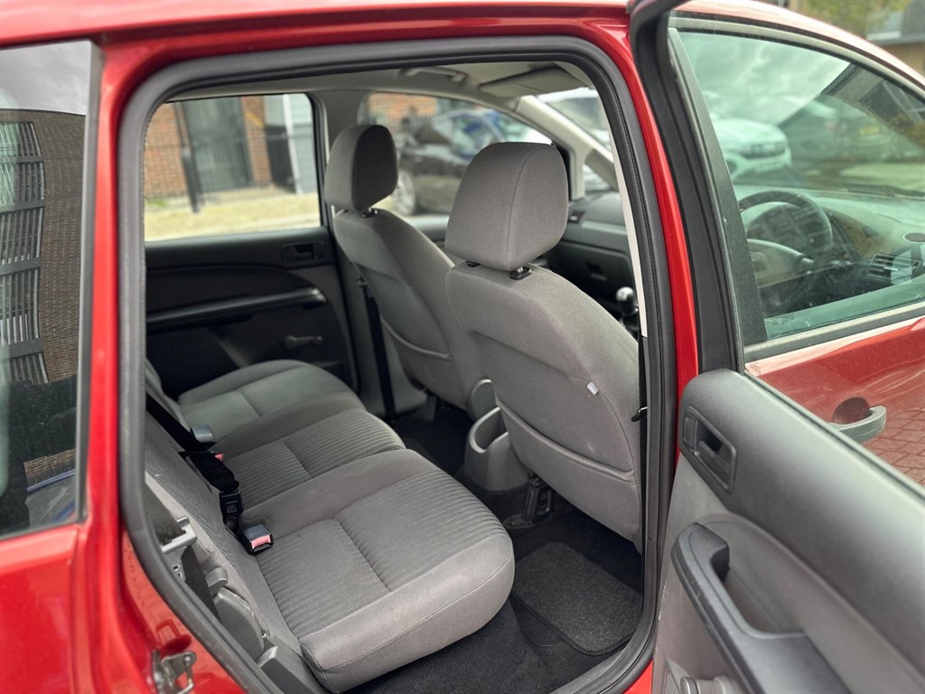 Used Ford Focus C-Max 2006 for sale - 76684515: Photo 18