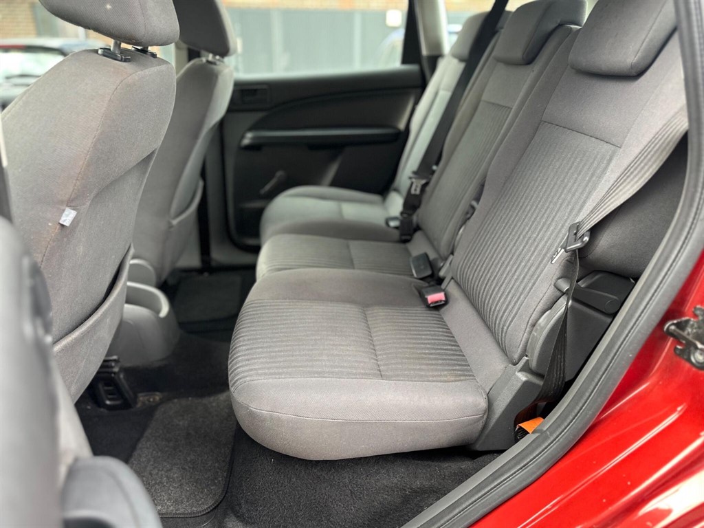 Used Ford Focus C-Max 2006 for sale - 76684515: Photo 19