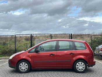 2006 - 1.6 16v LX MPV 5dr Petrol Manual (160 g/km, 113 bhp)