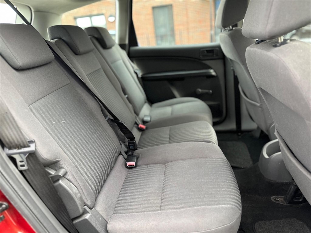 Used Ford Focus C-Max 2006 for sale - 76684515: Photo 20