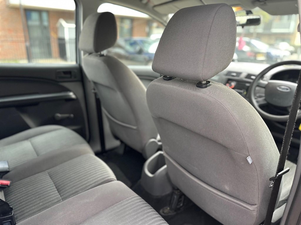 Used Ford Focus C-Max 2006 for sale - 76684515: Photo 21