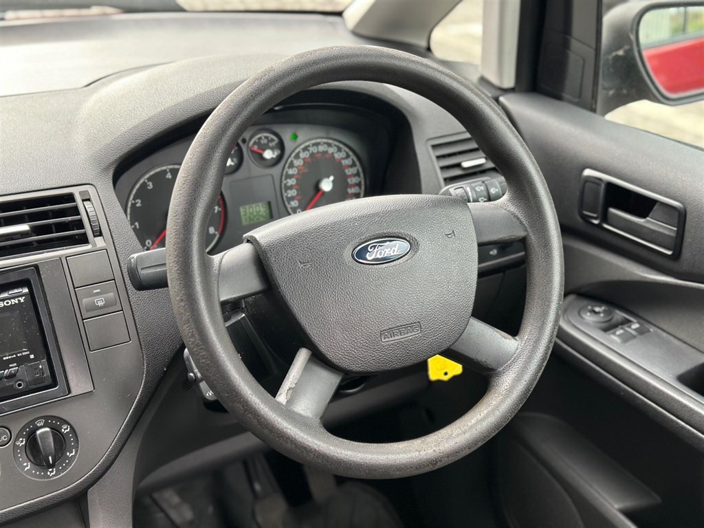 Used Ford Focus C-Max 2006 for sale - 76684515: Photo 38