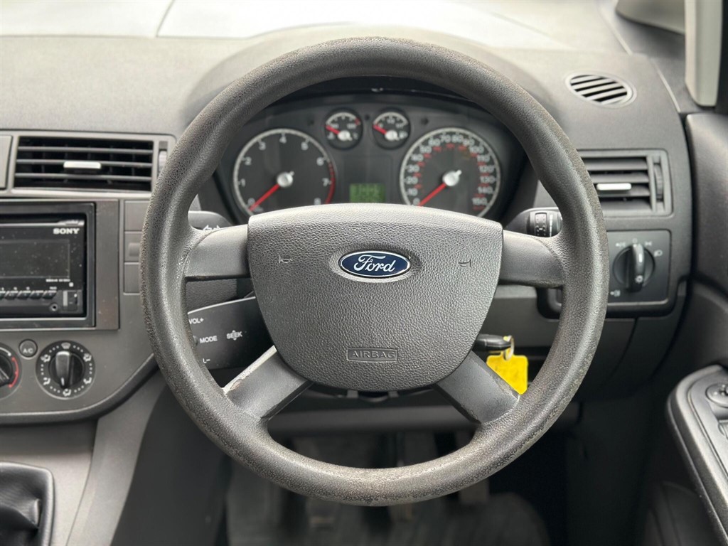 Used Ford Focus C-Max 2006 for sale - 76684515: Photo 39