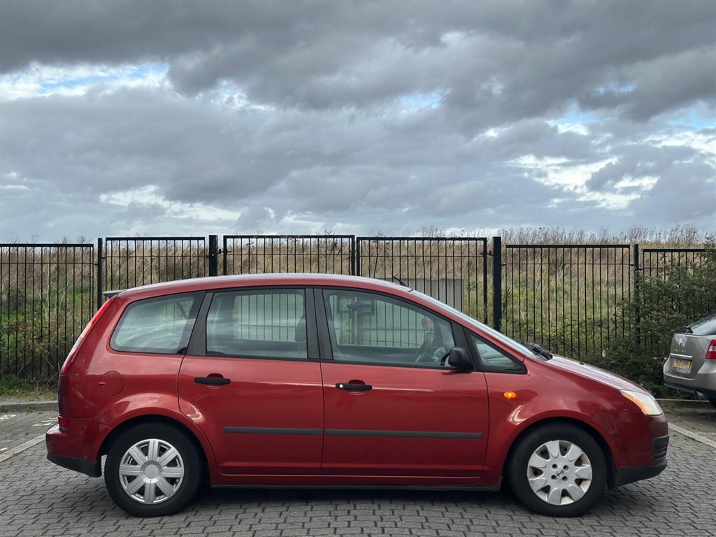 Used Ford Focus C-Max 2006 for sale - 76684515: Photo 4