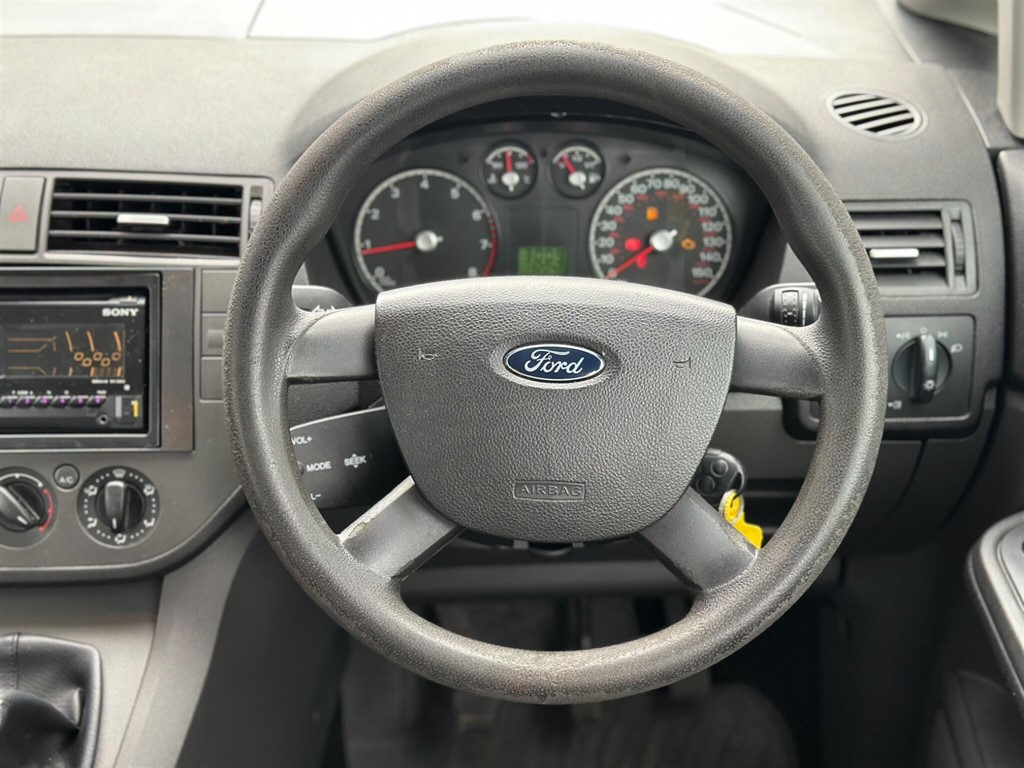 Used Ford Focus C-Max 2006 for sale - 76684515: Photo 40