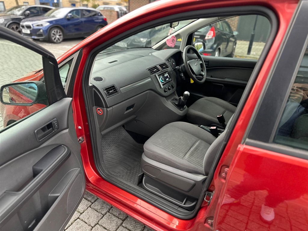 Used Ford Focus C-Max 2006 for sale - 76684515: Photo 42