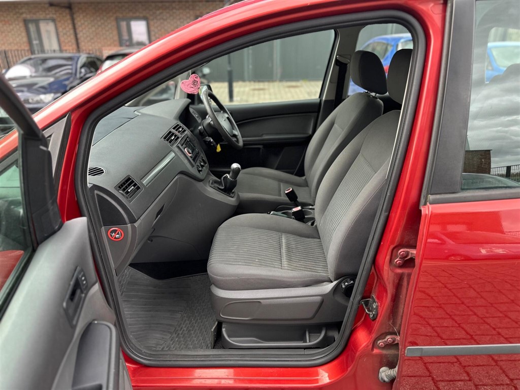 Used Ford Focus C-Max 2006 for sale - 76684515: Photo 43