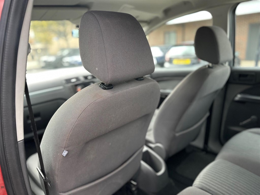 Used Ford Focus C-Max 2006 for sale - 76684515: Photo 49