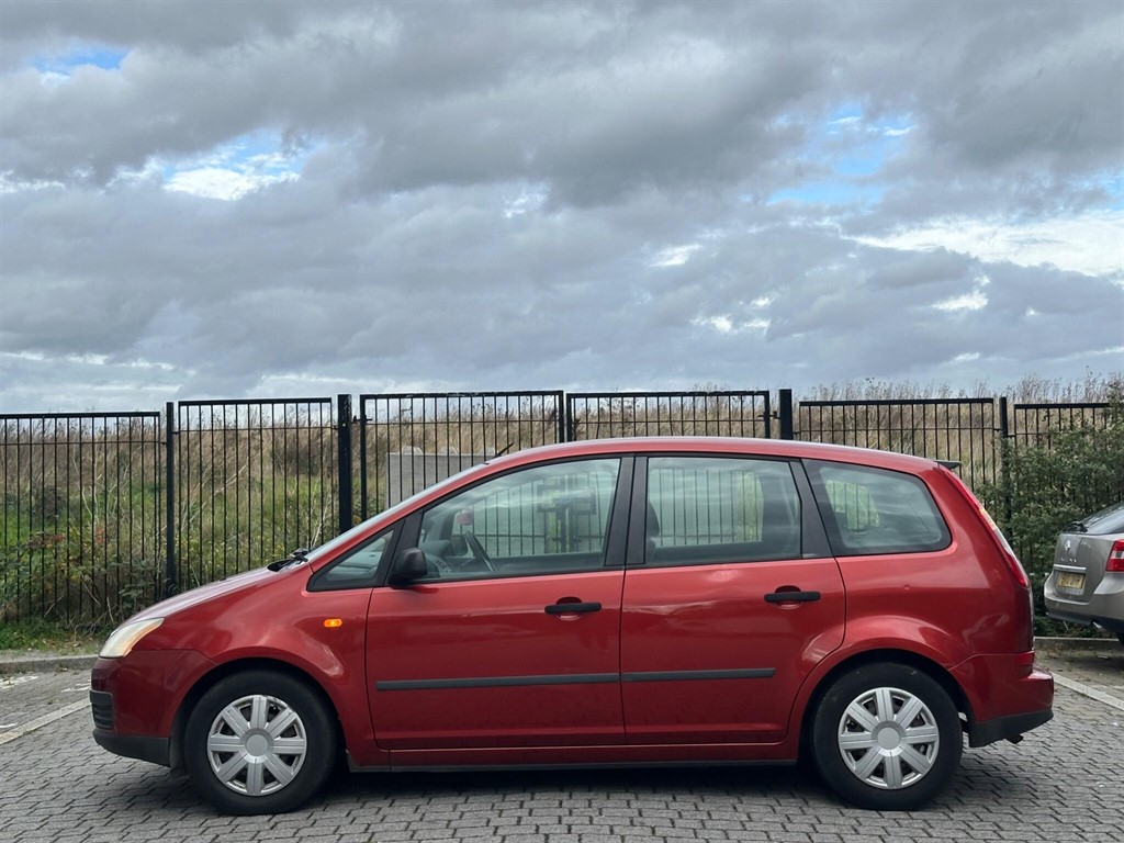 Used Ford Focus C-Max 2006 for sale - 76684515: Photo 5