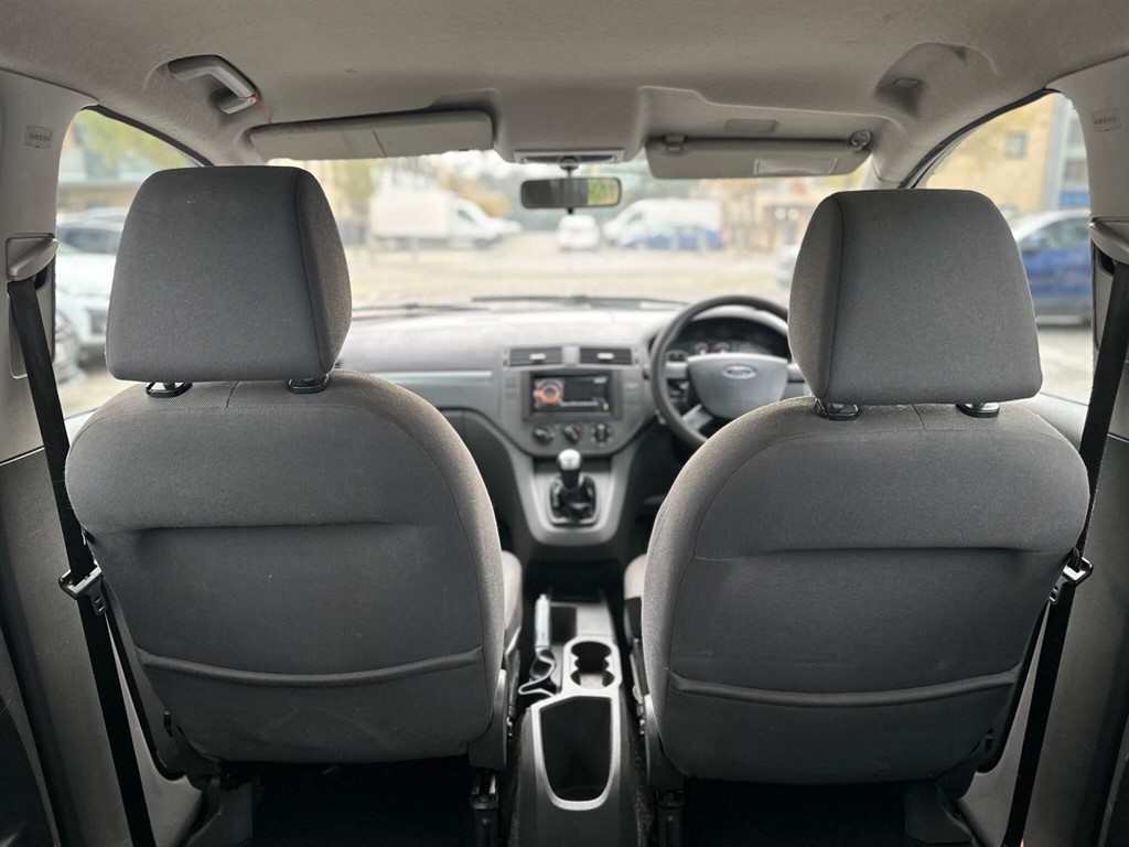 Used Ford Focus C-Max 2006 for sale - 76684515: Photo 50