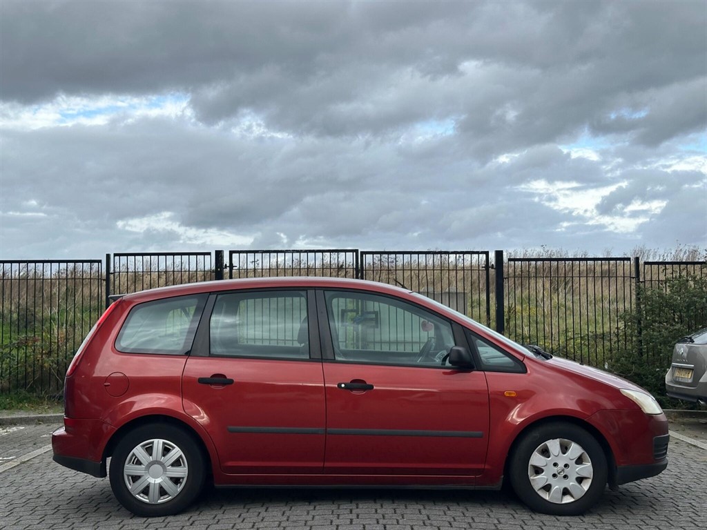 Used Ford Focus C-Max 2006 for sale - 76684515: Photo 6