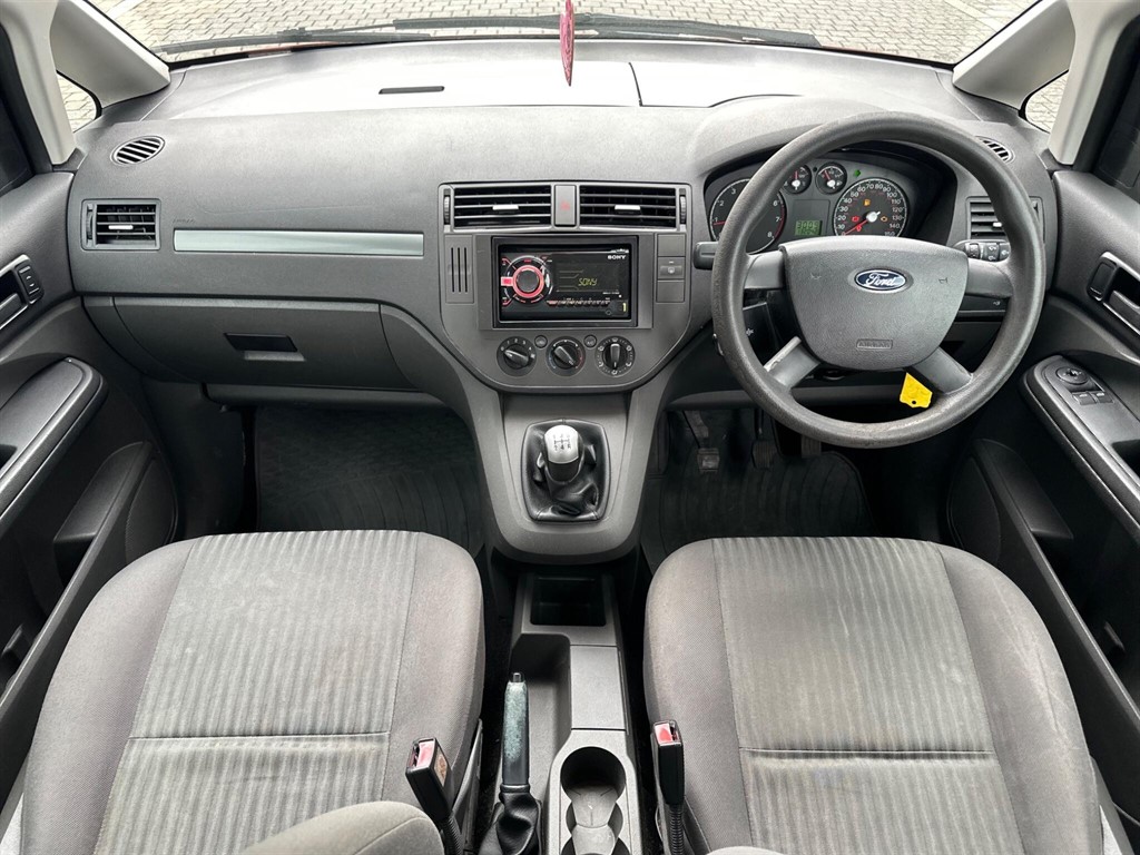 Used Ford Focus C-Max 2006 for sale - 76684515: Photo 8