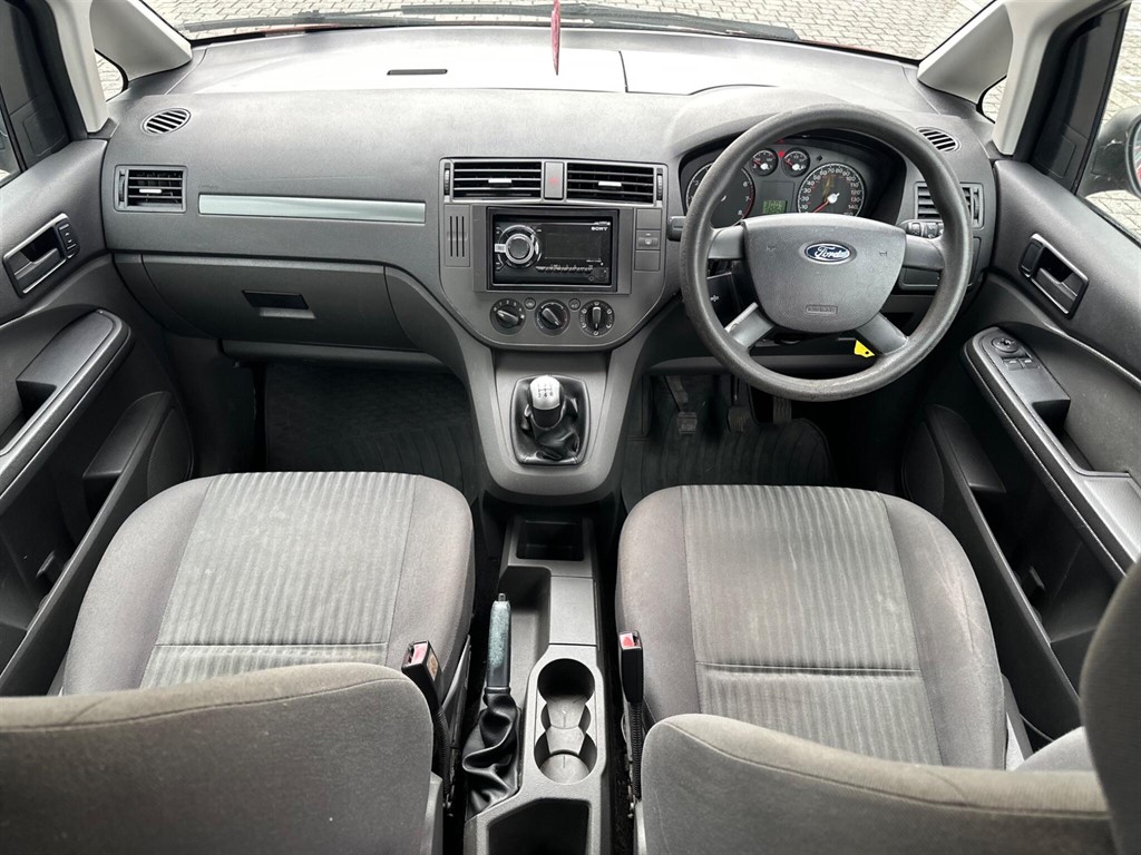 Used Ford Focus C-Max 2006 for sale - 76684515: Photo 9