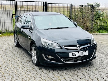 Used Vauxhall Astra 2013 for sale - 78344222: Photo