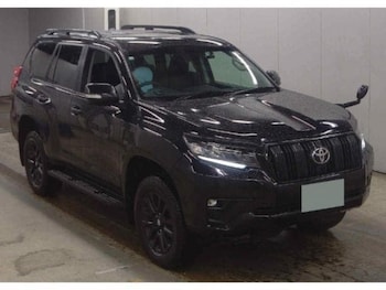 Used Toyota Land Cruiser 2023 for sale - 75571651: Photo