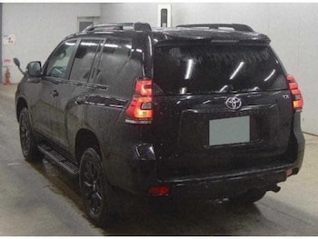 Used Toyota Land Cruiser 2023 for sale - 75571651: Photo