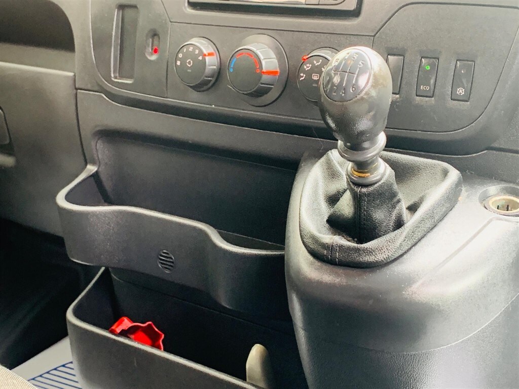 Used Vauxhall Movano 2016 for sale - 77856001: Photo 22