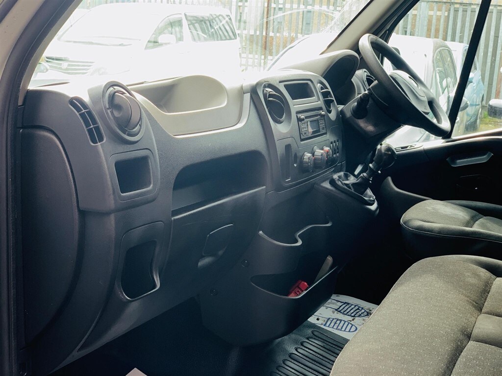 Used Vauxhall Movano 2016 for sale - 77856001: Photo 24