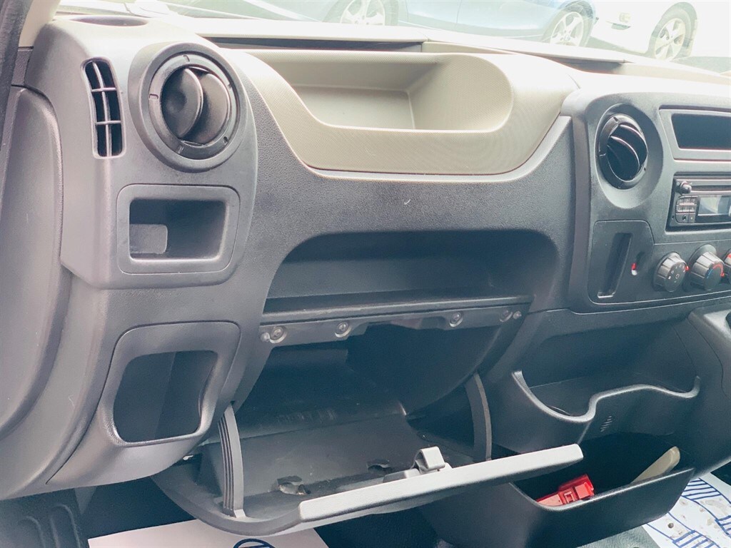 Used Vauxhall Movano 2016 for sale - 77856001: Photo 25