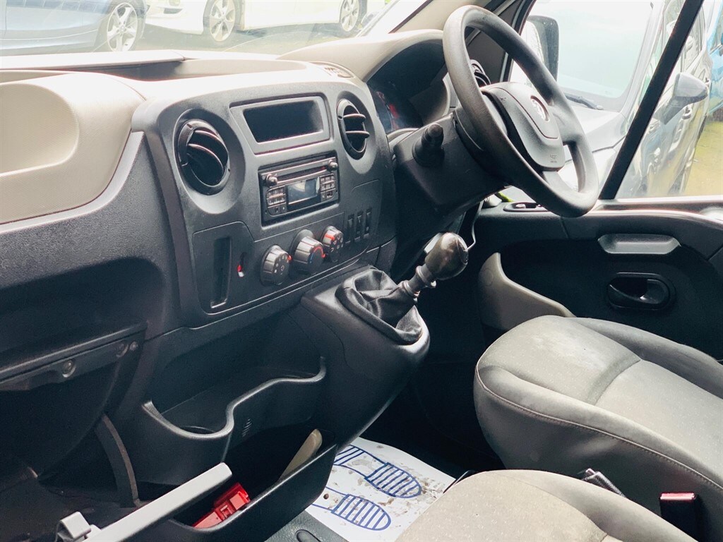 Used Vauxhall Movano 2016 for sale - 77856001: Photo 26