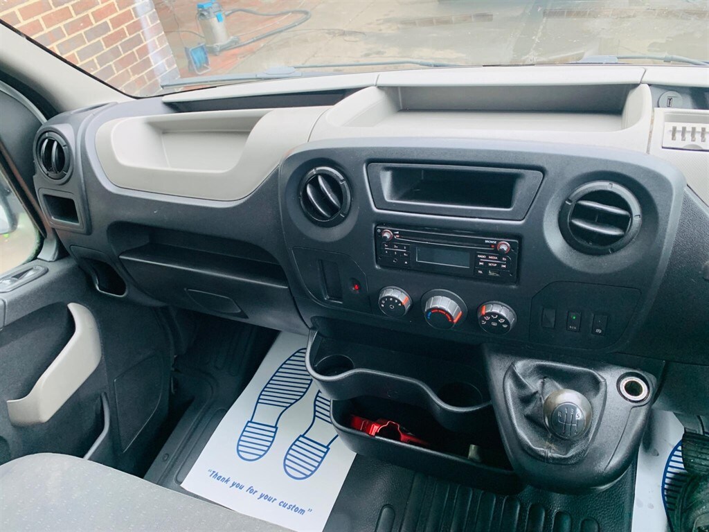 Used Vauxhall Movano 2016 for sale - 77856001: Photo 27