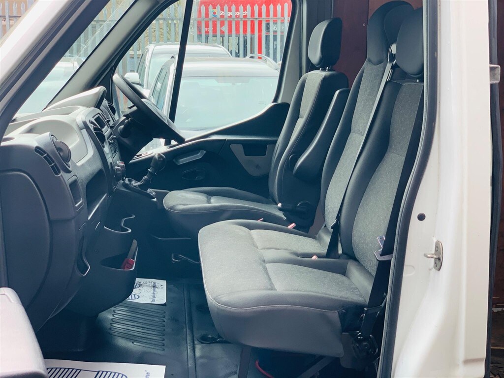 Used Vauxhall Movano 2016 for sale - 77856001: Photo 29