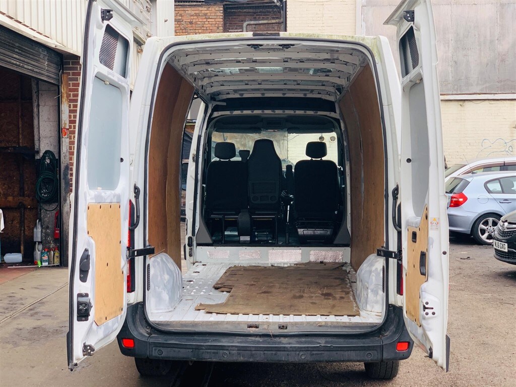 Used Vauxhall Movano 2016 for sale - 77856001: Photo 31