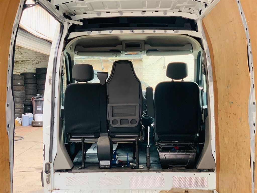 Used Vauxhall Movano 2016 for sale - 77856001: Photo 32