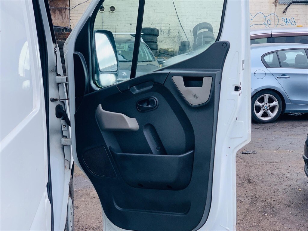 Used Vauxhall Movano 2016 for sale - 77856001: Photo 36