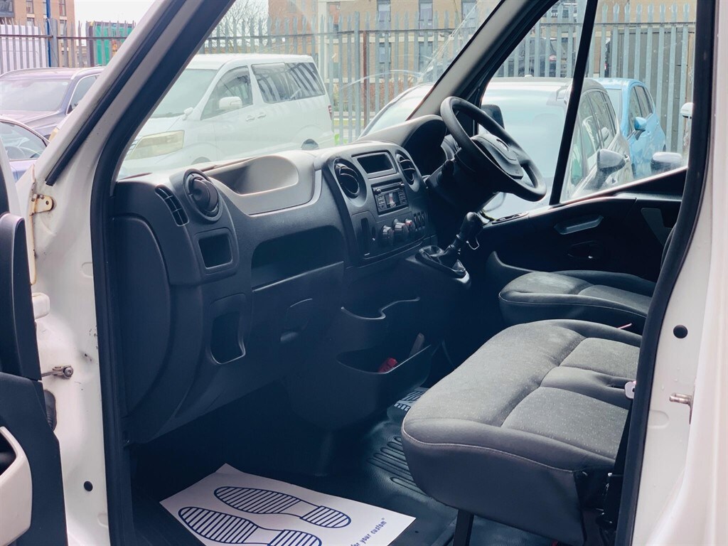 Used Vauxhall Movano 2016 for sale - 77856001: Photo 42