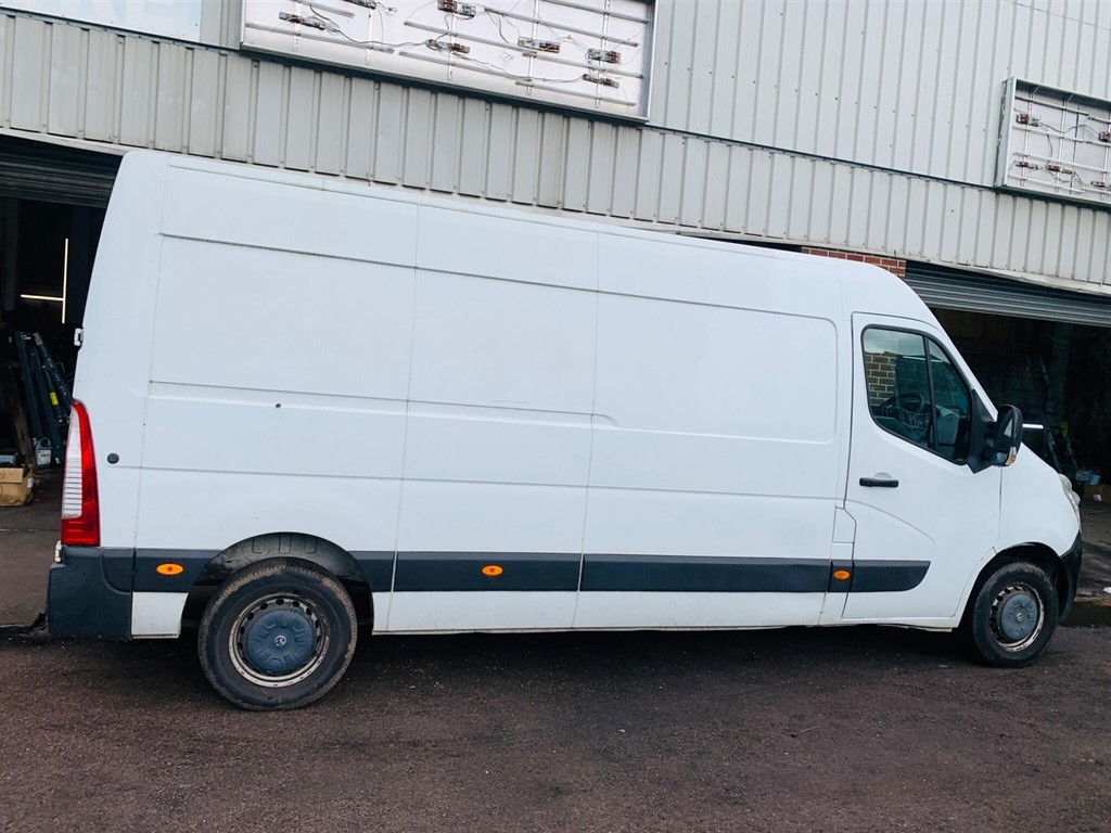 Used Vauxhall Movano 2016 for sale - 77856001: Photo 7