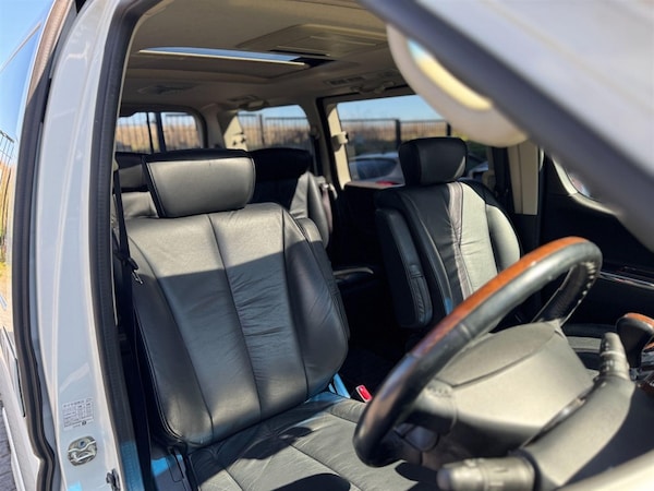 Used Nissan Elgrand 2008 for sale - 75572276: Photo 10