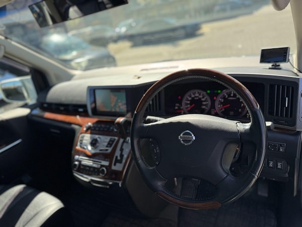 Used Nissan Elgrand 2008 for sale - 75572276: Photo 11