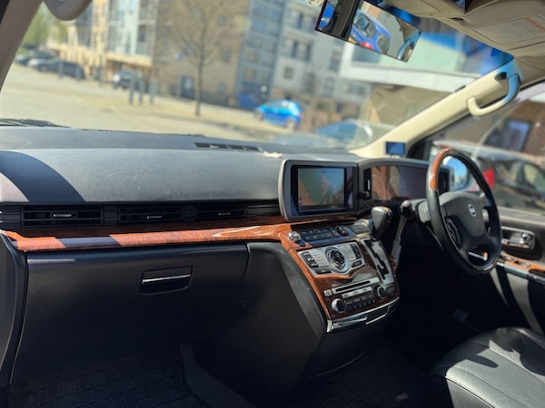 Used Nissan Elgrand 2008 for sale - 75572276: Photo 12