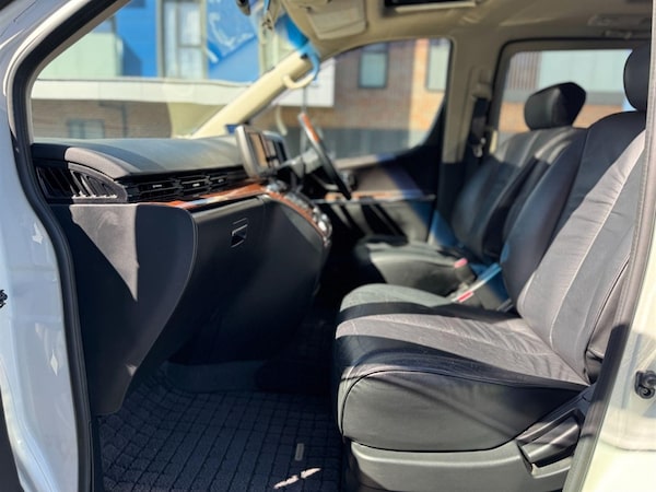 Used Nissan Elgrand 2008 for sale - 75572276: Photo 13