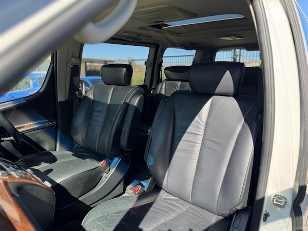 Used Nissan Elgrand 2008 for sale - 75572276: Photo 14