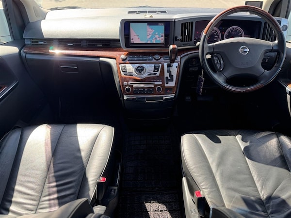 Used Nissan Elgrand 2008 for sale - 75572276: Photo 15