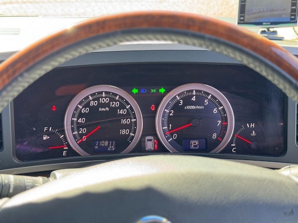 Used Nissan Elgrand 2008 for sale - 75572276: Photo 22