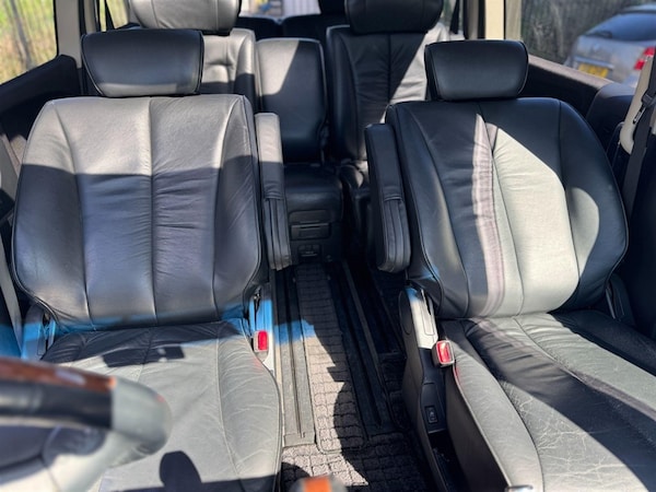 Used Nissan Elgrand 2008 for sale - 75572276: Photo 31